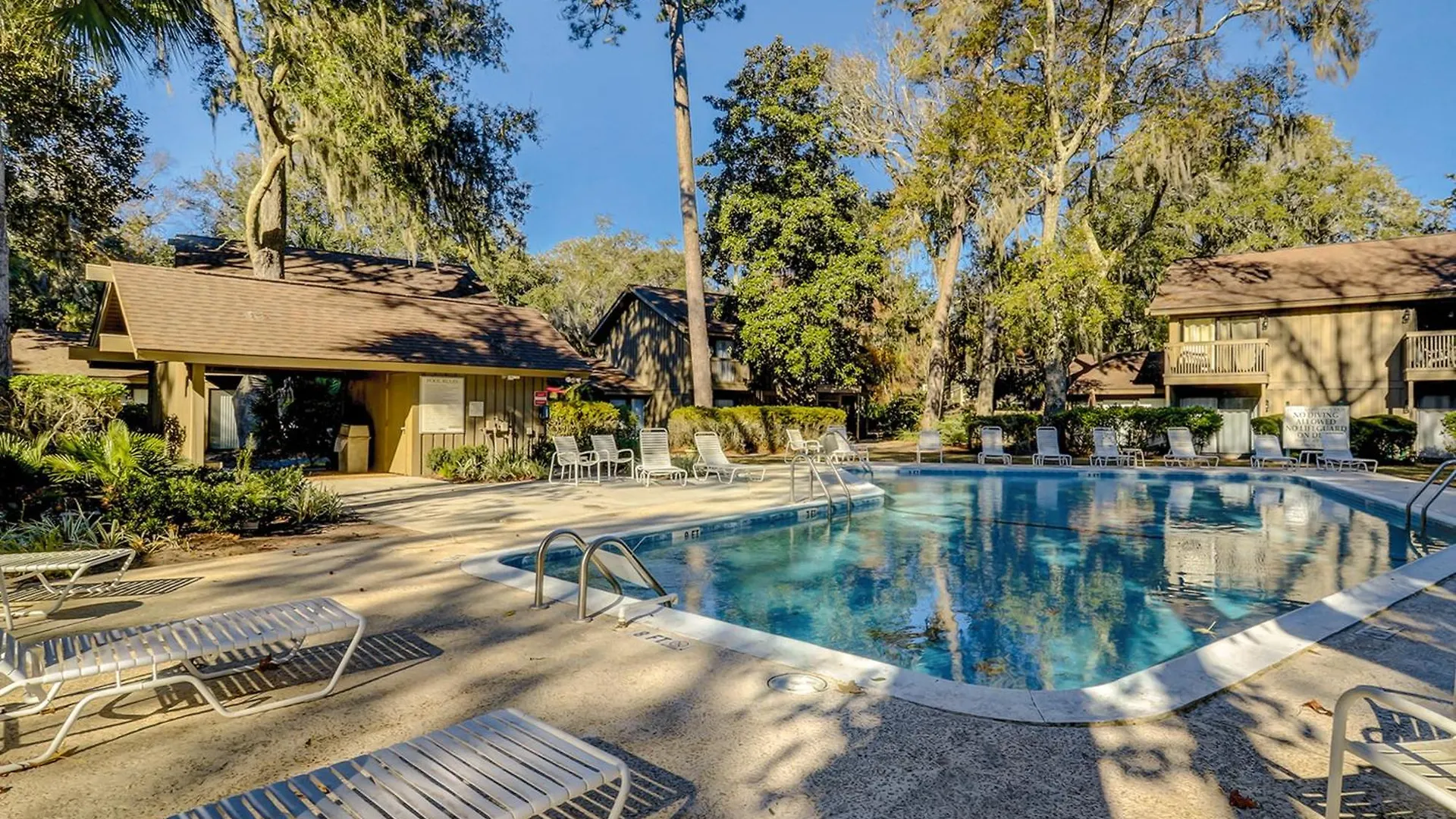 Water Oak 15 Apartment Hilton Head Island